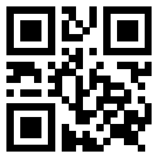 Scansione del QrCode di 3916418389