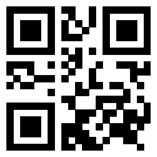 Scansione del QrCode di 3916418399