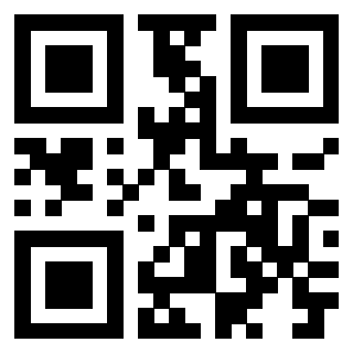 Scansione del QrCode di 3916418402