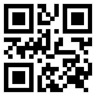 Immagine del Qr Code di 3916418406