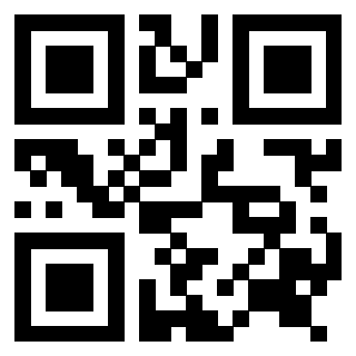Immagine del Qr Code di 3916418412