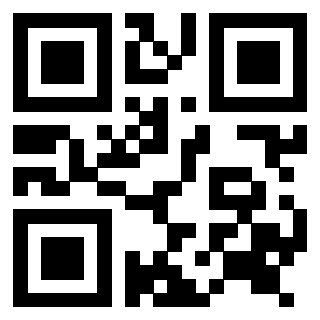 Scansione del QrCode di 3916418433
