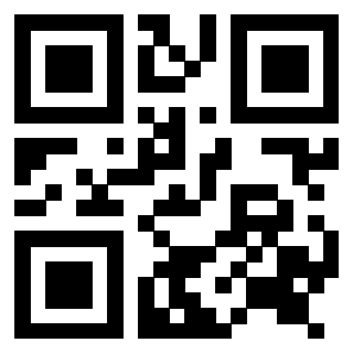 Il QrCode di 3916418434