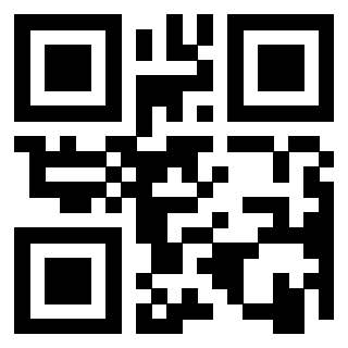 Scansione del QrCode di 3916418439