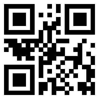 Scansione del QrCode di 3916418444