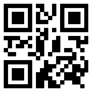 Scansione del QrCode di 3916418448