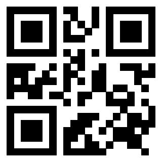 Scansione del QrCode di 3916418452