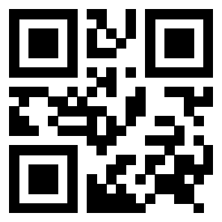 Scansione del QrCode di 3916418463