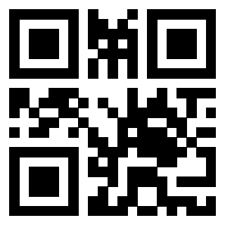Scansione del QrCode di 3916418466
