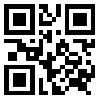 Scansione del QrCode di 3916418501