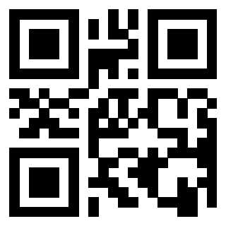 3916418525 - Immagine del Qr Code associato