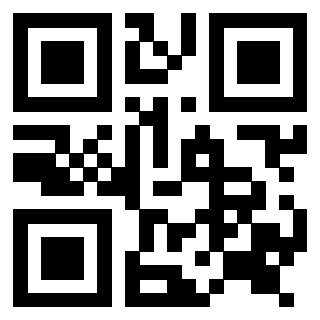Scansione del QrCode di 3916418545