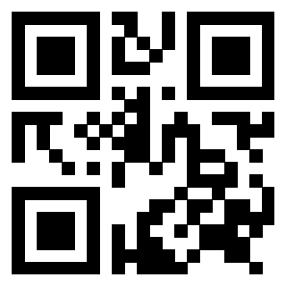Immagine del Qr Code di 3916418561