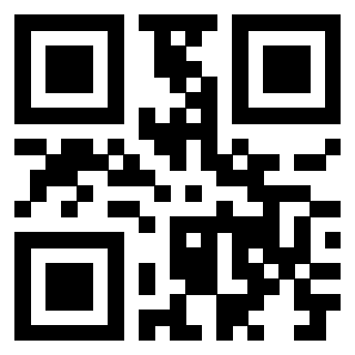 Scansione del QrCode di 3916418586