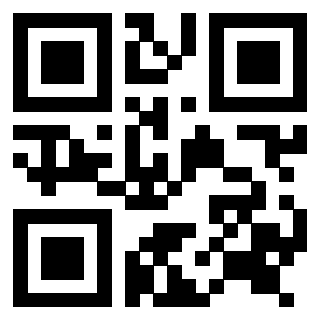 Immagine del Qr Code di 3916418596