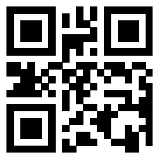 3916418605 - Immagine del Qr Code associato