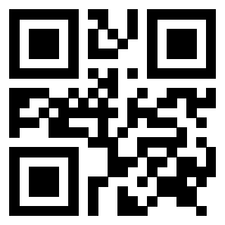 3916418609 - Immagine del Qr Code associato