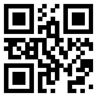 Immagine del Qr Code di 3916418613