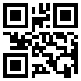 Scansione del QrCode di 3916418632