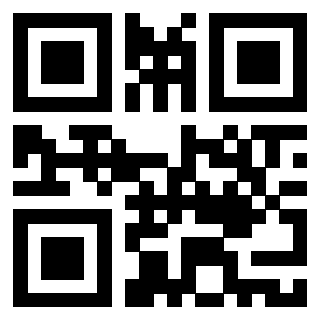 Il QrCode di 3916418636