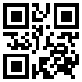 3916418639 - Immagine del Qr Code associato
