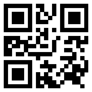 Immagine del Qr Code di 3916418642
