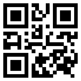 Il QrCode di 3916418665