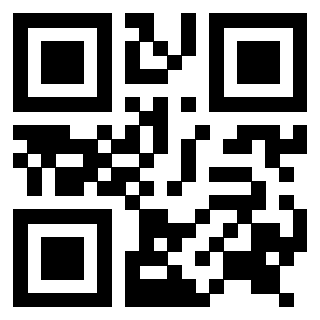 Immagine del Qr Code di 3916418680