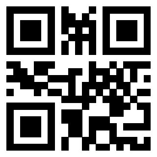 Scansione del QrCode di 3916418698