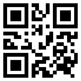 Il QrCode di 3916418706