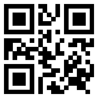 Immagine del Qr Code di 3916426627
