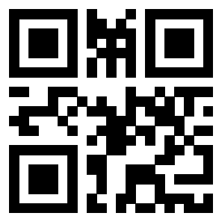 3916426628 - Immagine del Qr Code associato