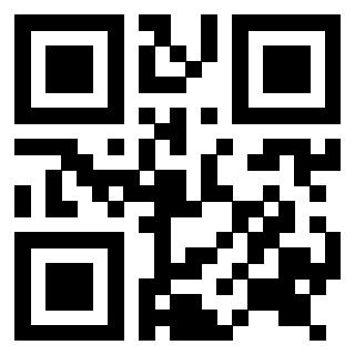 Scansione del QrCode di 3916426630