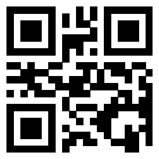 Scansione del QrCode di 3916426635