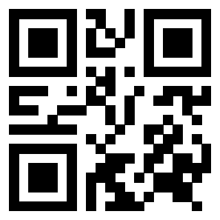 Scansione del QrCode di 3916426653