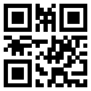 Immagine del QrCode di 3916426662
