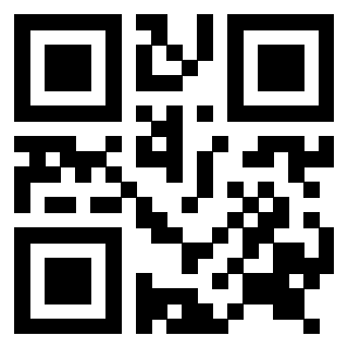 Il QrCode di 3916426680