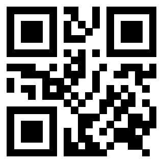 Scansione del QrCode di 3916426698