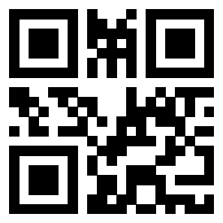 3916426700 - Immagine del QrCode associato