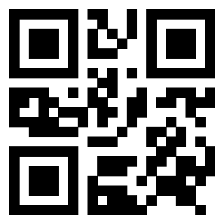 Il QrCode di 3916426703