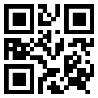 Il QrCode di 3916426707