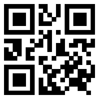 Immagine del Qr Code di 3916426715