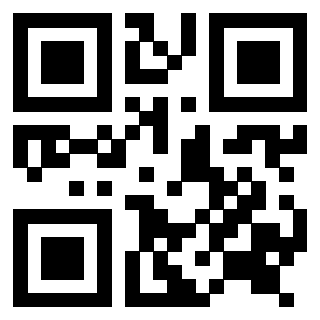 Scansione del QrCode di 3916426721