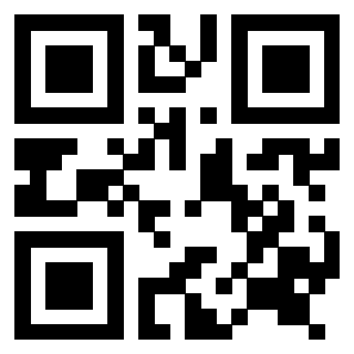 Scansione del QrCode di 3916426722