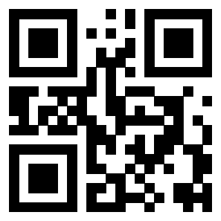 Scansione del QrCode di 3916426727