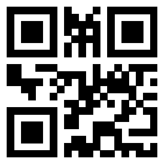 Scansione del QrCode di 3916426728