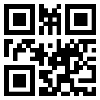 Immagine del Qr Code di 3916426735