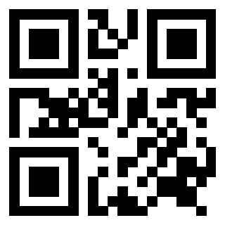 Scansione del Qr Code di 3916426738