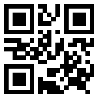 Immagine del Qr Code di 3916426745