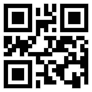 3916426761 - Immagine del QrCode associato